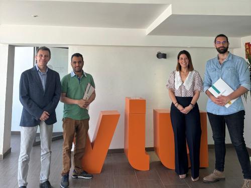 reunión universidad viu 