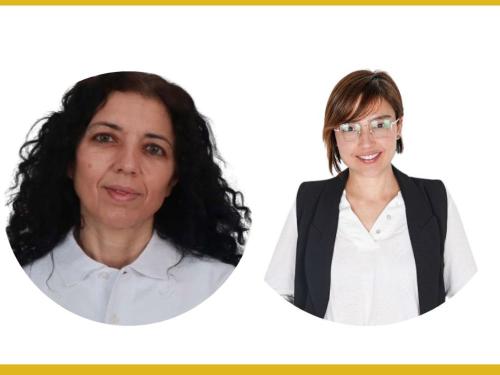 maría congil y maría ferrer