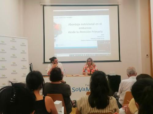 nutricionistas y médicos de atención primaria