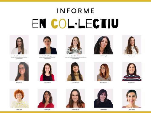 PARTICIPANTES EN COL·LECTIU 2024 INFORME