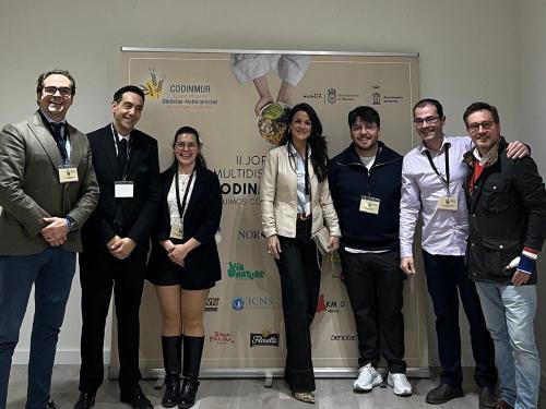 ii jornadas codinmur
