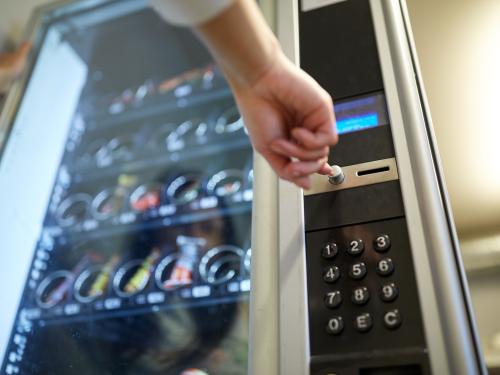 MAQUINAS VENDING