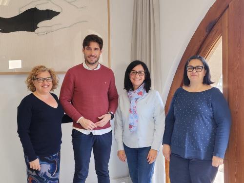 reunion concejal COTOCV