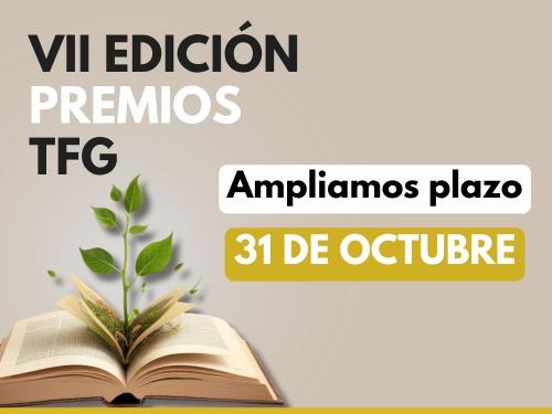 AMPLIACIÓN  plazo TFG