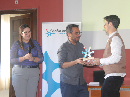 Entrega premios FEVADACE