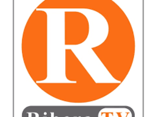 logo ribera tv