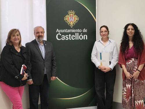 reunión ayuntamiento de castellón