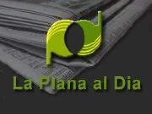 logo la plana al dia