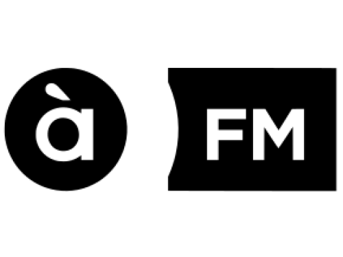 logo a punt radio