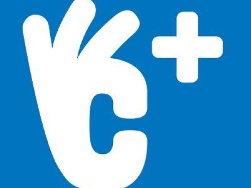logo cuidate pluis