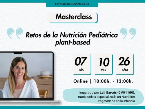 master class plantbased