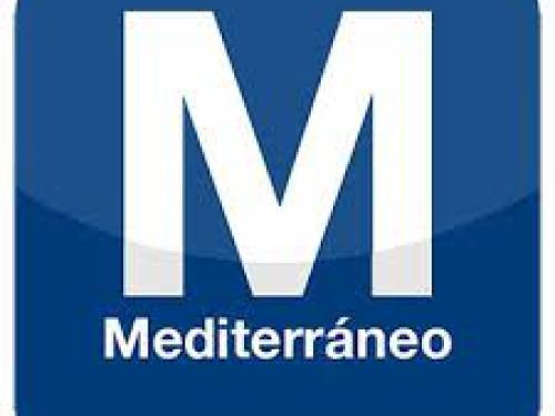 logo periódico mediterráneo