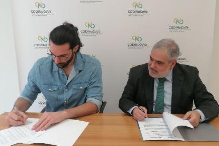 firma convenio ama