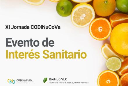 jornada evento de interés sanitario