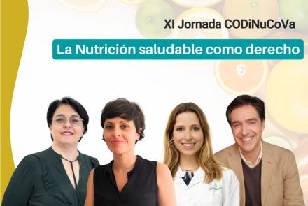 mesa nutricion como derecho