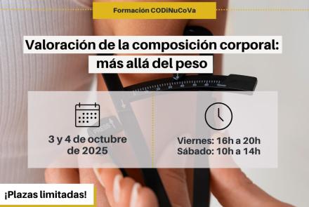 curso composición corporal