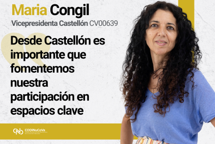 MARIA CONGIL