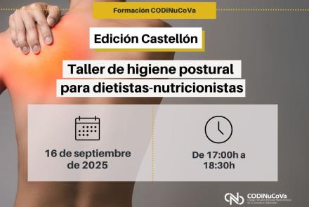 imagen taller higiene postural