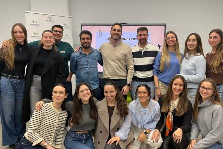 primera sesión hermanadnos