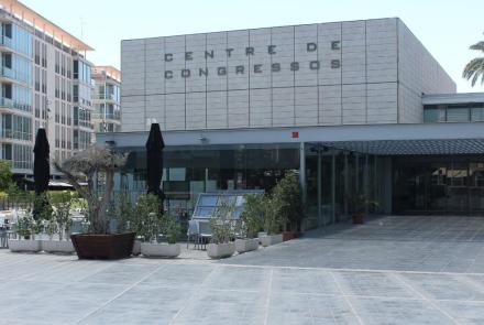 imagen centro de congresos elche