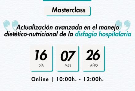 masterclass disfagia
