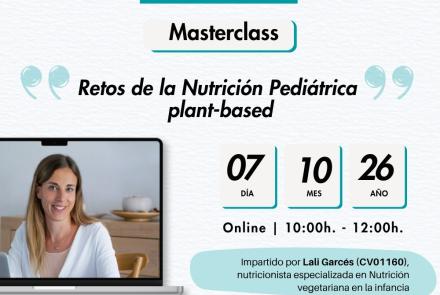master class plantbased